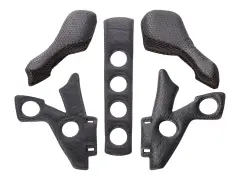 Leatt "Enduro 3.0" Helmet Replacement Pad Set - up to 2022