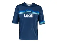 Leatt "Enduro 3.0 Junior" Jersey - Denim Leatt "Enduro 3.0 Junior" Jersey - Denim