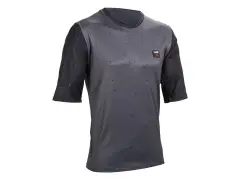 Leatt "Enduro 3.0" Jersey - Graphite