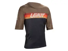 Leatt "Enduro 3.0 Junior" Jersey - Black