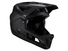 Leatt "Enduro 4.0" Fullface Helm - Stealth