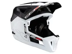 Leatt "Enduro 4.0" Fullface Helm - White 2024