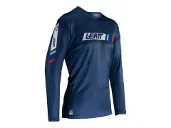 Leatt "Enduro 4.0 Long Sleeve" Jersey - Denim Leatt "Enduro 4.0 Long Sleeve" Jersey - Denim