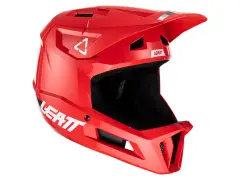 Leatt "Gravity 1.0" Fullface Helm - Fire