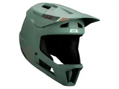 Leatt "Gravity 1.0" Fullface Helm - Teal
