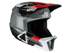 Leatt "Gravity 2.0" Fullface Helm - Titanium