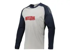 Leatt "Gravity 2.0 Long Sleeve" Jersey - Onyx Leatt "Gravity 2.0 Long Sleeve" Jersey - Onyx