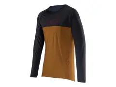 Leatt "Gravity 2.0 Long Sleeve" Jersey - Peanut Leatt "Gravity 2.0 Long Sleeve" Jersey - Peanut