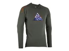 Leatt "Gravity 2.0 Long Sleeve" Jersey - Pine Leatt "Gravity 2.0 Long Sleeve" Jersey - Pine