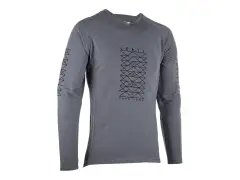 Leatt "Gravity 2.0 Long Sleeve" Jersey - Titanium Leatt "Gravity 2.0 Long Sleeve" Jersey - Titanium