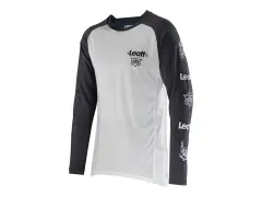 Leatt "Gravity 2.0 Long Sleeve" Jersey - White Leatt "Gravity 2.0 Long Sleeve" Jersey - White