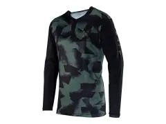 Leatt "Gravity 3.0 Long Sleeve" Jersey - Spinach Leatt "Gravity 3.0 Long Sleeve" Jersey - Spinach