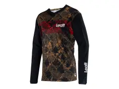 Leatt "Gravity 3.0 Long Sleeve" Jersey - Timber Leatt "Gravity 3.0 Long Sleeve" Jersey - Timber