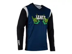 Leatt "Gravity 3.0 Long Sleeve" Jersey - Zombie Leatt "Gravity 3.0 Long Sleeve" Jersey - Zombie
