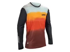Leatt "Gravity 3.0 Long Sleeve" Jersey - Glamis