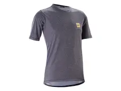 Leatt "Gravity 3.0 Women" Jersey - Ghost Black