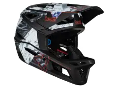 Leatt "Gravity 4.0" Fullface Helm - Alpine