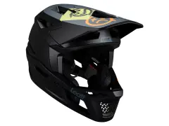 Leatt "Gravity 4.0" Fullface Helm - Black