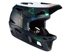 Leatt "Gravity 4.0" Fullface Helm - Jungle