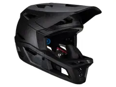 Leatt "Gravity 4.0" Fullface Helm - Stealth