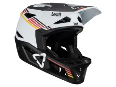 Leatt "Gravity 4.0" Fullface Helm - White
