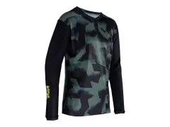 Leatt "Gravity 4.0 Junior Long Sleeve" Jersey - Spinach Leatt "Gravity 4.0 Junior Long Sleeve" Jersey - Spinach