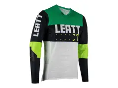 Leatt "Gravity 4.0 Long Sleeve" Jersey - Jade Leatt "Gravity 4.0 Long Sleeve" Jersey - Jade