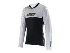 Leatt "Gravity 4.0 Long Sleeve" Jersey - White Leatt "Gravity 4.0 Long Sleeve" Jersey - White