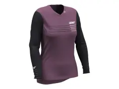 Leatt "Gravity 4.0 Women Long Sleeve" Jersey - Dusk Leatt "Gravity 4.0 Women Long Sleeve" Jersey - Dusk