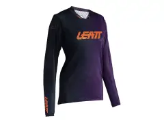 Leatt "Gravity 4.0 Women Long Sleeve" Jersey - Purple Leatt "Gravity 4.0 Women Long Sleeve" Jersey - Purple