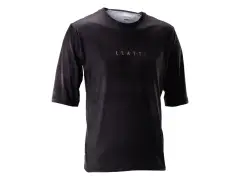 Leatt "Gravity 4.0" Jersey - Black