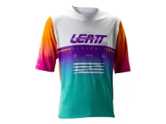 Leatt "Gravity 4.0" Jersey - Pinata Purple