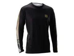 Leatt "Gravity 4.0 Long Sleeve" Jersey - Stripe Black