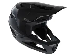 Leatt "Gravity 5.0" Fullface Helm - Black