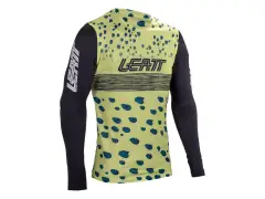 Leatt "Gravity 5.0 Long Sleeve" Jersey - Mojito