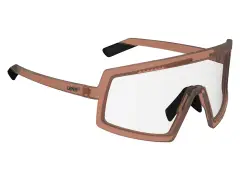 Leatt "MadViz One" Sonnenbrille - Smoke Photochromic Lens / Clear Brown Leatt "MadViz One" Sonnenbrille - Smoke Photochromic Lens / Clear Brown