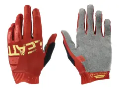 Leatt "MTB 1.0 GripR Women" Gloves - Copper