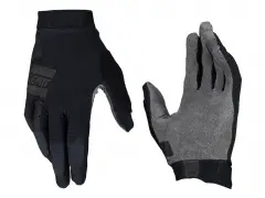 Leatt "MTB 1.0 GripR" Handschuhe - Stealth