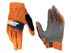 Leatt "MTB 1.0 GripR" Gloves - Glow