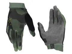 Leatt "MTB 1.0 GripR" Gloves - Spinach