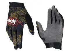 Leatt "MTB 1.0 GripR" Gloves - Timber