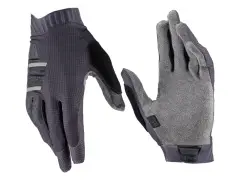 Leatt "MTB 1.0 GripR Junior" Gloves - Stealth Leatt "MTB 1.0 GripR Junior" Gloves - Stealth