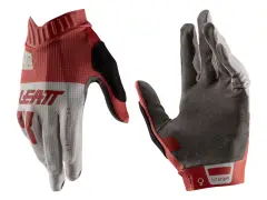 Leatt "MTB 1.0 GripR Women" Gloves - Dusty Red