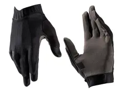 Leatt "MTB 1.0 GripR Women" Gloves - Stealth Black/Grey