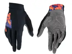 Leatt "MTB 1.0 Padded Palm" Handschuhe - Black Leatt "MTB 1.0 Padded Palm" Handschuhe - Black