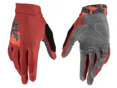 Leatt "MTB 1.0 Padded Palm" Handschuhe - Lava Leatt "MTB 1.0 Padded Palm" Handschuhe - Lava