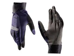 Leatt "MTB 2.0 WindBlock" Gloves - Galaxy Blue