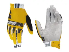 Leatt "MTB 2.0 X-Flow" Handschuhe - Gold