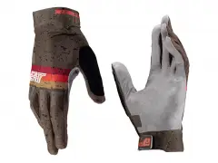 Leatt "MTB 2.0 X-Flow" Handschuhe - Loam