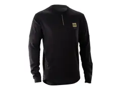 Leatt "MTB 3.0 Endurance Long Sleeve" Jersey - Black Leatt "MTB 3.0 Endurance Long Sleeve" Jersey - Black